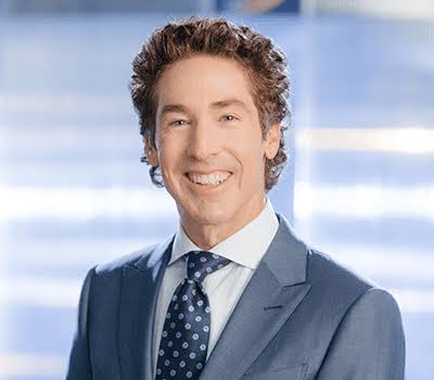 As Seen On Joel Osteen