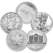 1/10 OZ GSP-SILVER